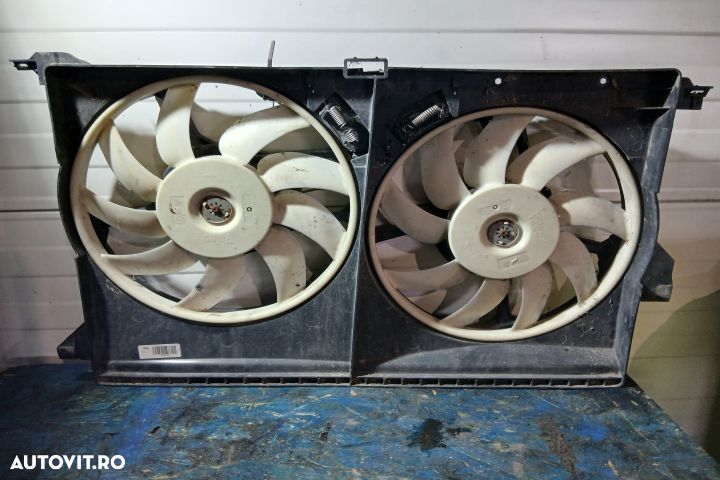 Electroventilator / Ventilator racire motor / AC 8735590 874678E 1312 - 2