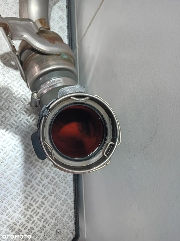 rura intercoolera Renault Trafic III1.6 DCI 2016 144603145R - 4