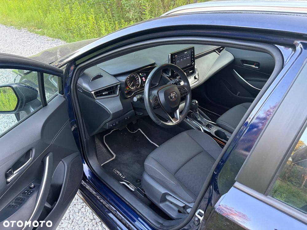Toyota Corolla 1.8 Hybrid GPF Comfort - 23