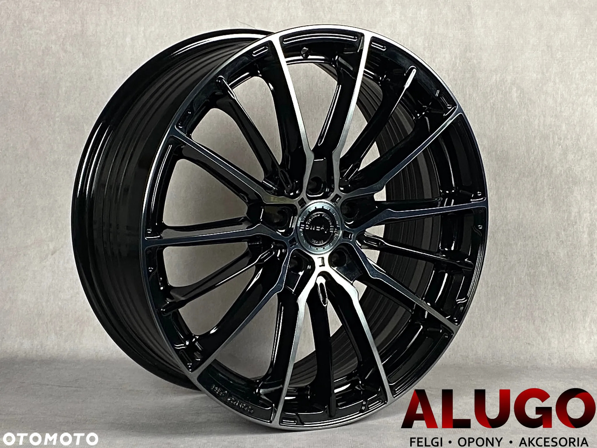Alufelgi 22" Blank CVR7 Ford Maserati BMW Audi Mercedes-Benz Dodge Chrysler Tesla Porsche Jaguar - 3