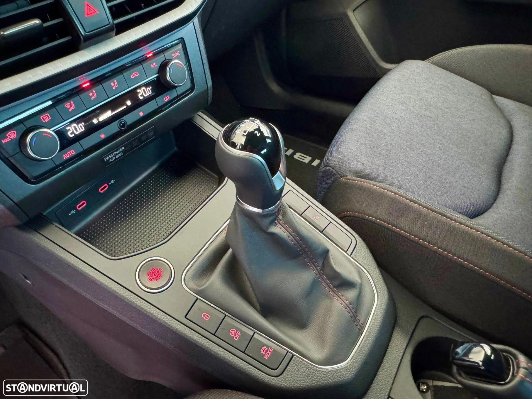 SEAT Ibiza 1.0 TSI FR - 20