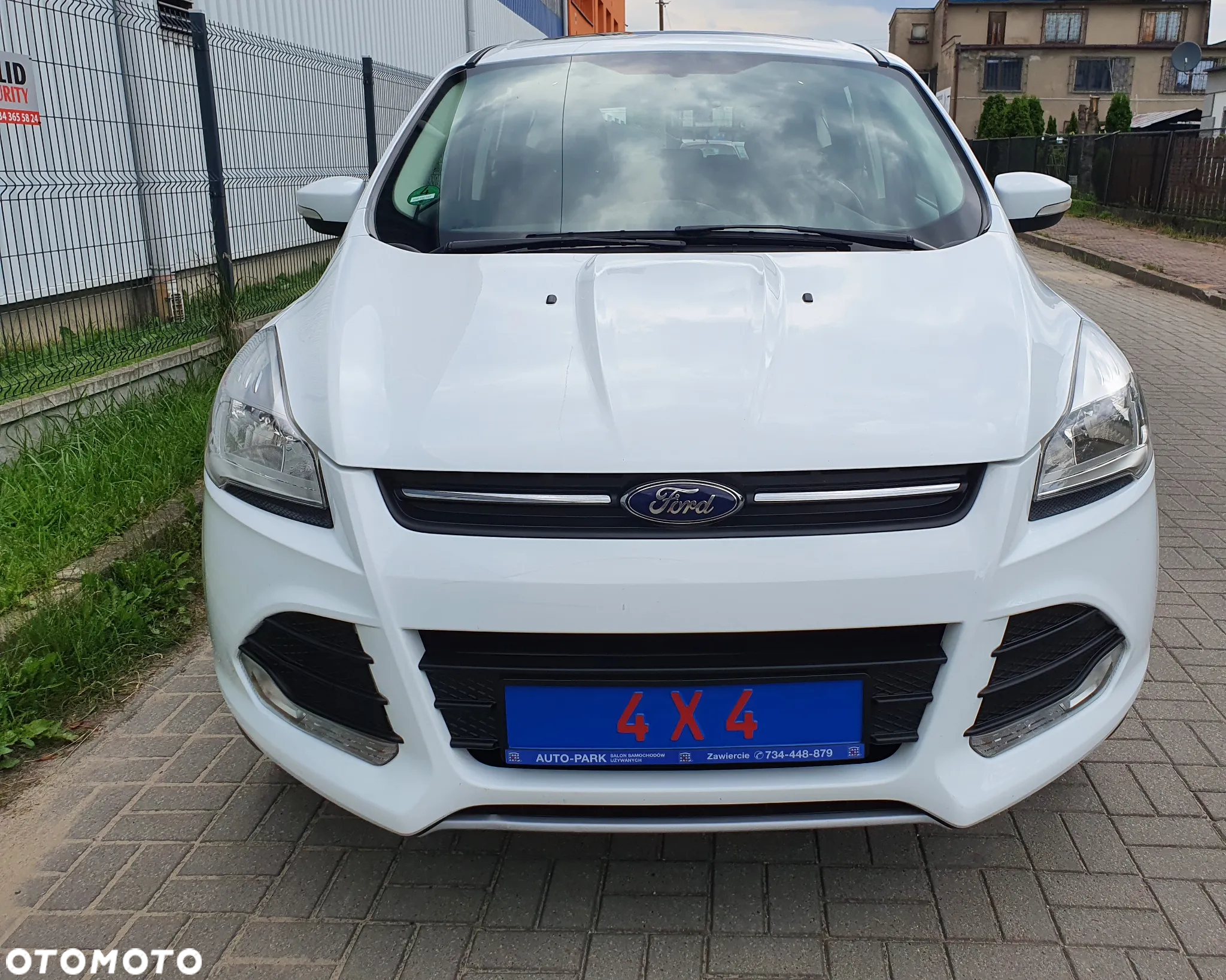 Ford Kuga 2.0 TDCi 4WD Trend - 9