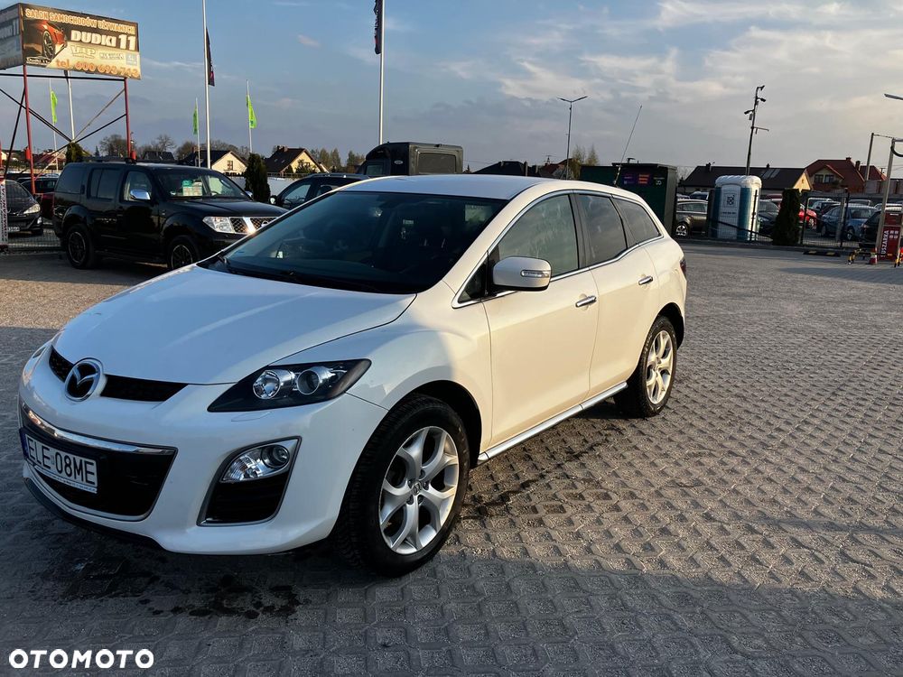 Mazda CX-7 2.2 CD Exclusive - 7