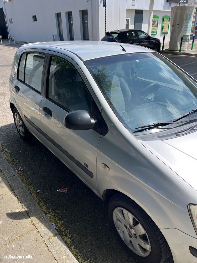 Hyundai Getz 1.5 CRDi Euro 2004 - 3