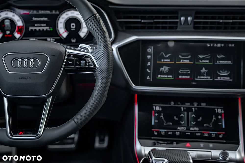 Audi RS6 TFSI mHEV Quattro Performance Tiptronic - 29