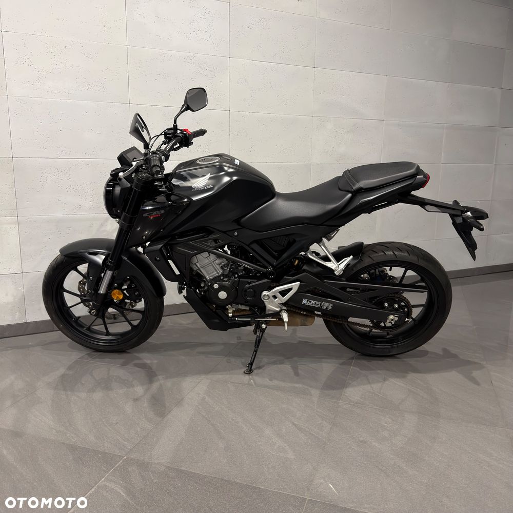 Honda CB - 9