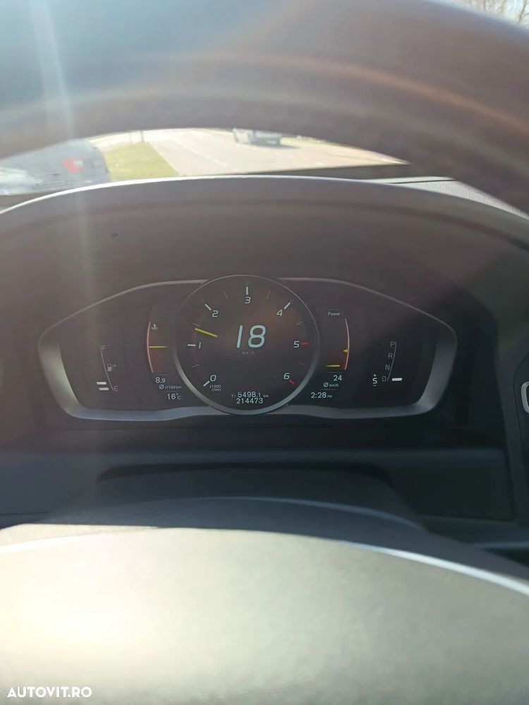Volvo XC 60 D4 VEA Start-Stop Summum - 13