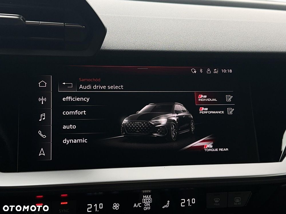 Audi RS3 Sportback - 27