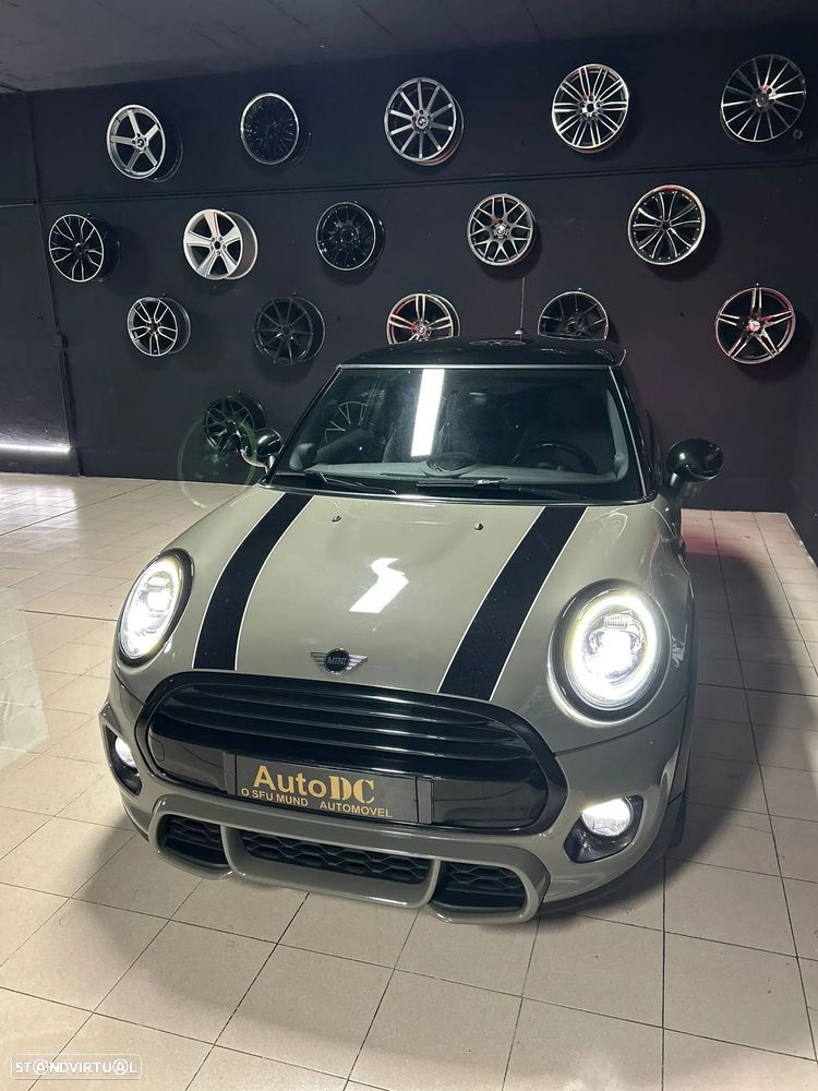 MINI 3 Portas One D - 20