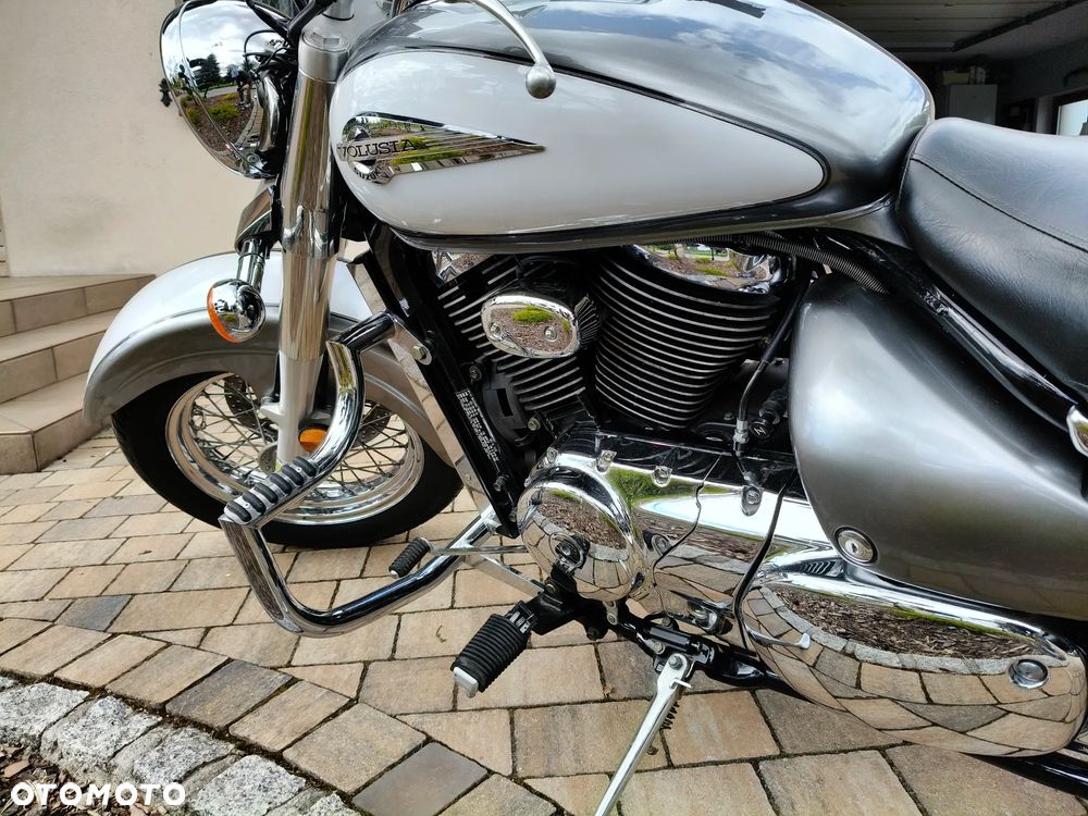 Suzuki VL 800 Volusia - 6