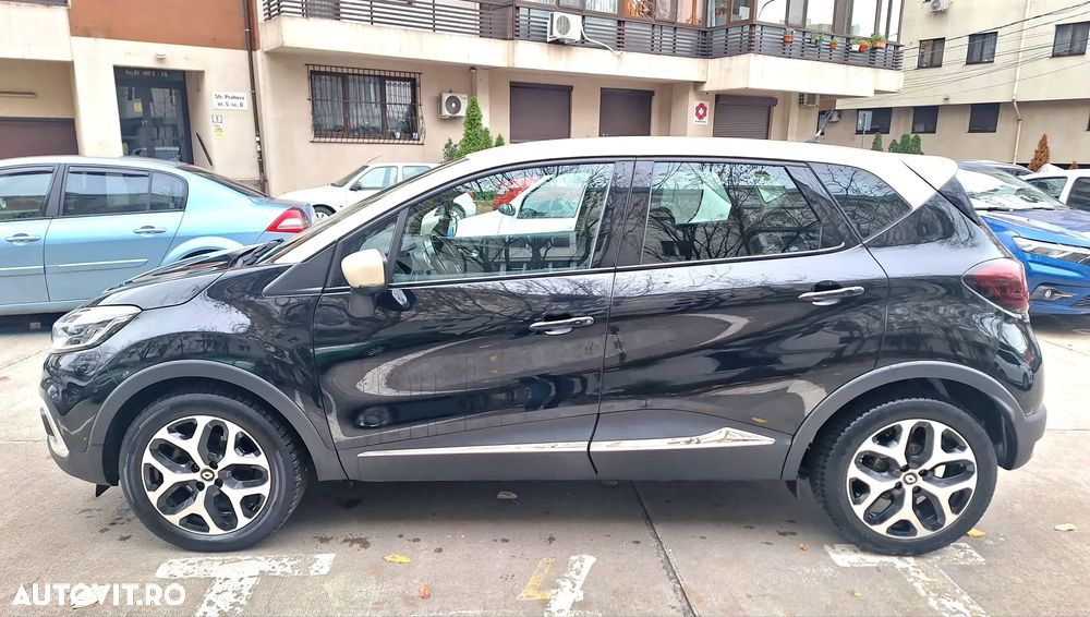 Renault Captur TCe FAP Intens - 4