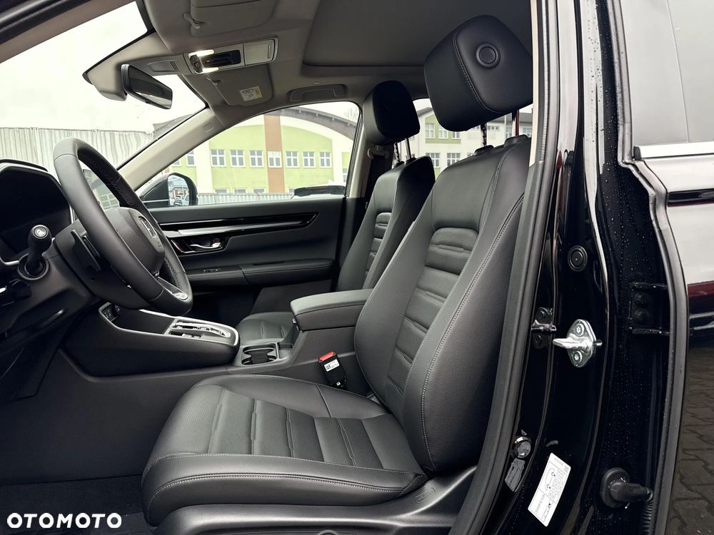 Honda CR-V 2.0 i-MMD HEV Advance AWD CVT - 10