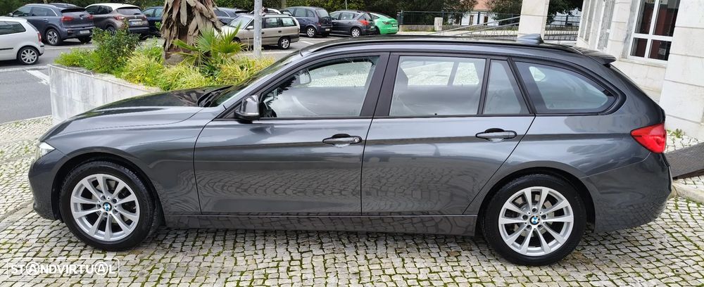 BMW 320 d Advantage Auto - 8