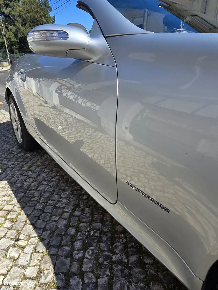 Mercedes-Benz SLK 200 Kompressor - 11