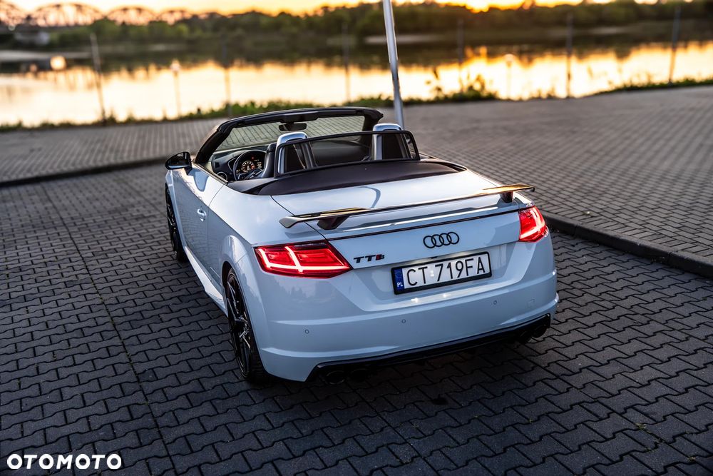 Audi TT S Roadster tronic - 36