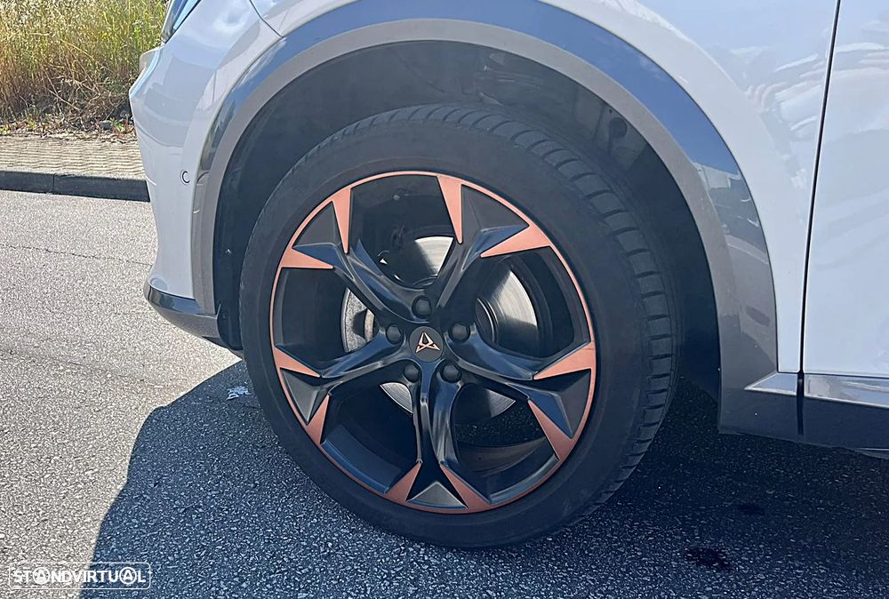 Cupra Formentor 1.5 TSI Sport DSG - 4