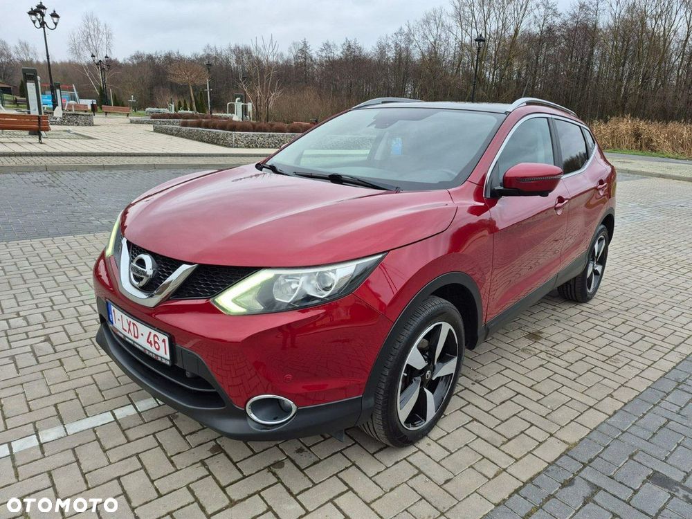 Nissan Qashqai 1.2 DIG-T Visia EU6 - 7