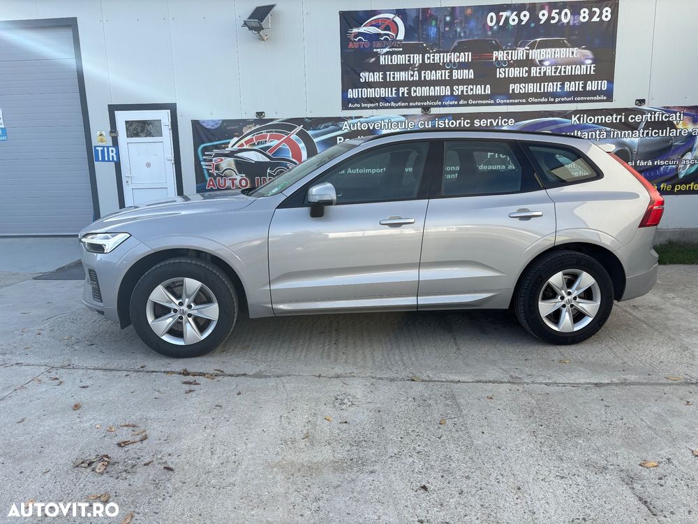 Volvo XC 60 B4 B Geartronic Momentum Pro - 33