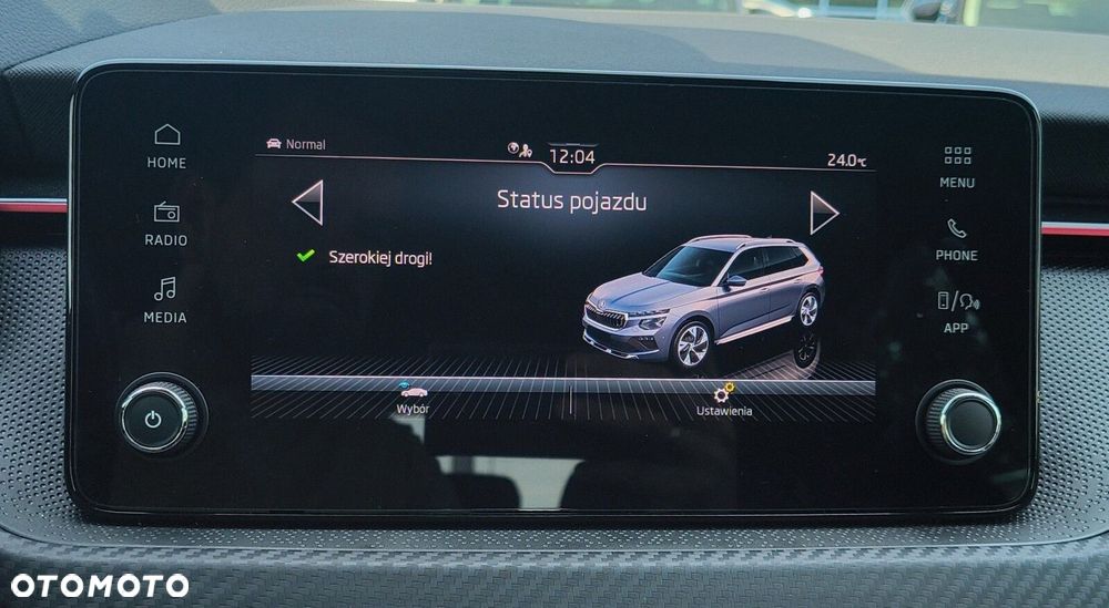 Skoda Kamiq 1.5 TSI Monte Carlo DSG - 20