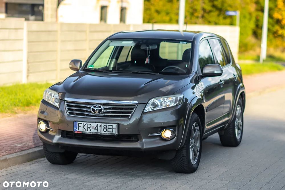 Toyota RAV4 2.2 D-CAT 4x4 Executive - 12
