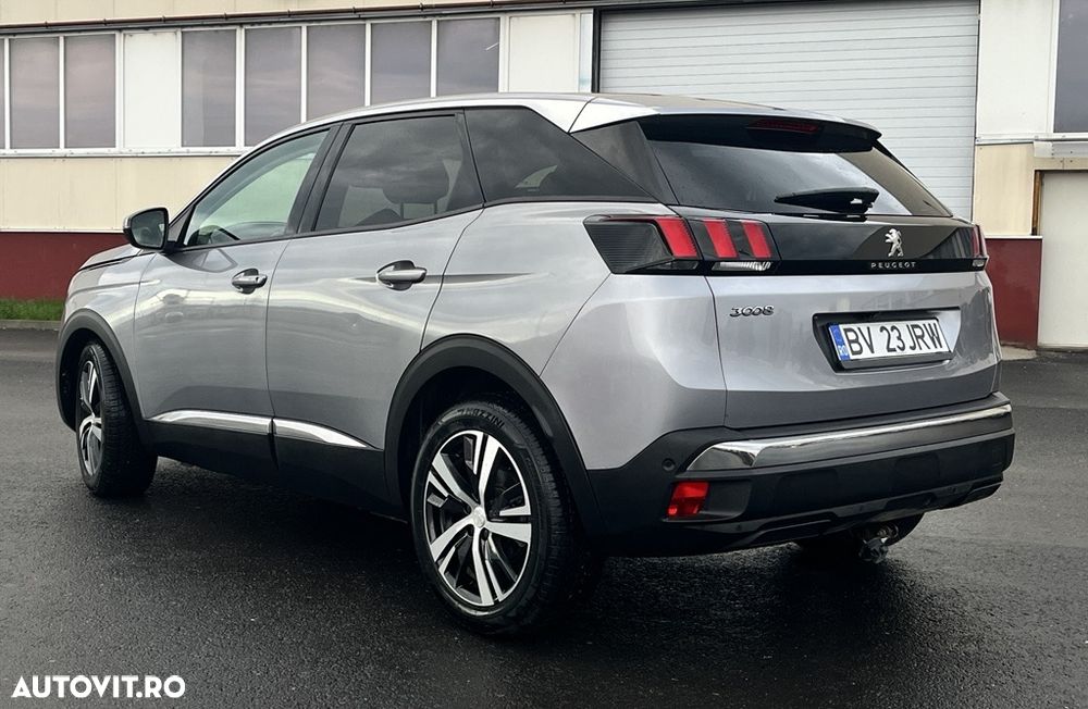 Peugeot 3008 1.2 PureTech Turbo S&S EAT6 Active - 5