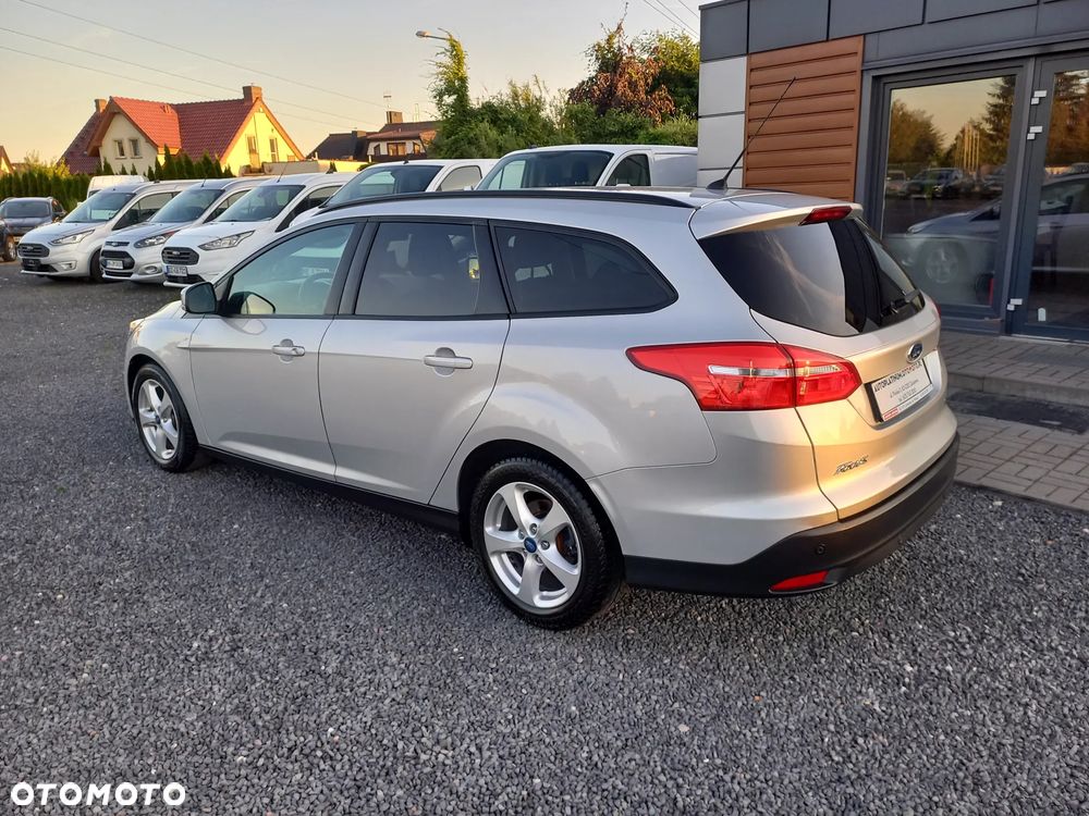 Ford Focus 1.0 EcoBoost Edition - 4