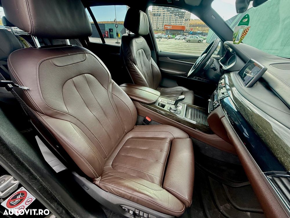 BMW X5 M M50d - 5