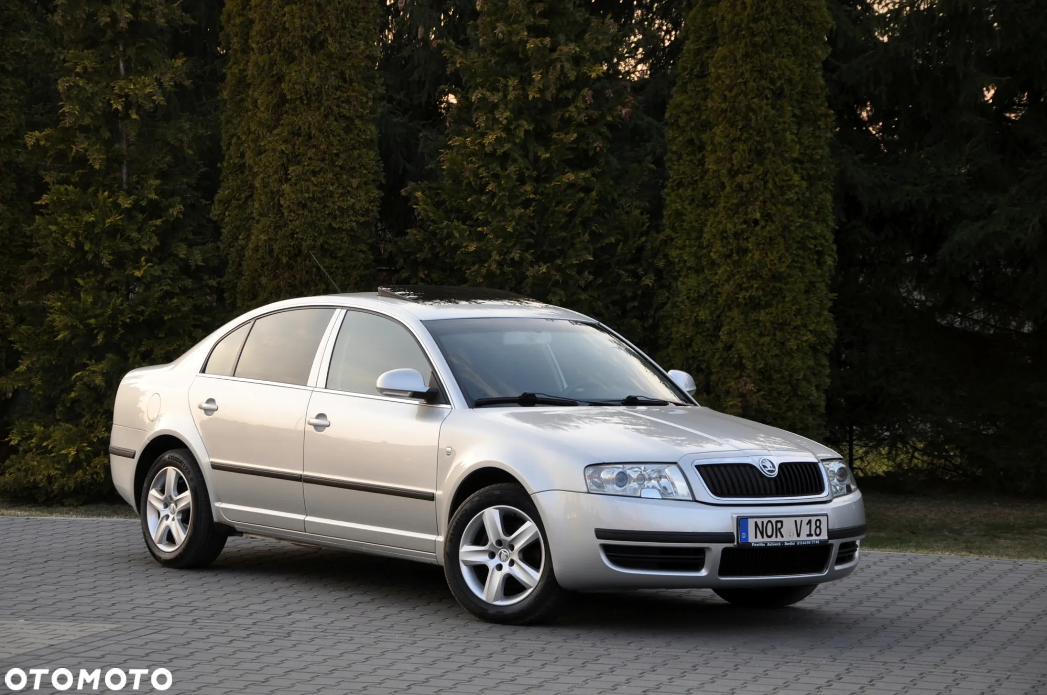 Skoda Superb 1.8 Turbo - 3