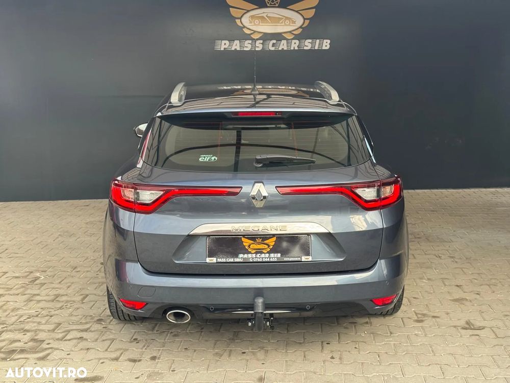 Renault Megane ENERGY dCi 130 INTENS - 4