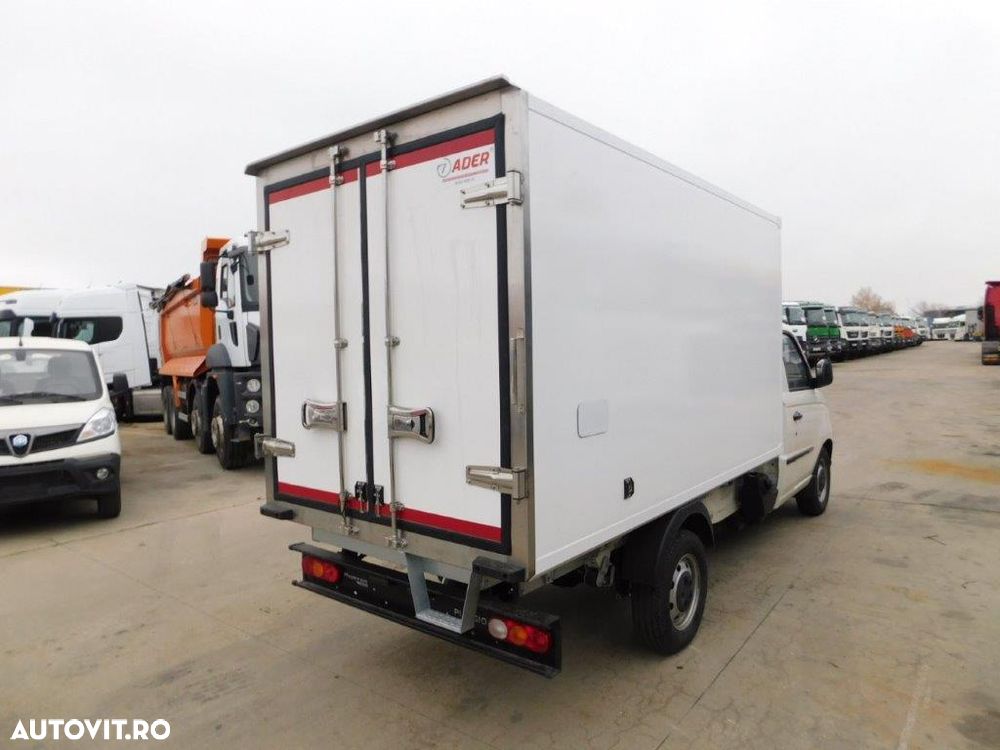 Piaggio NP6 Frigorific - Congelare - 3