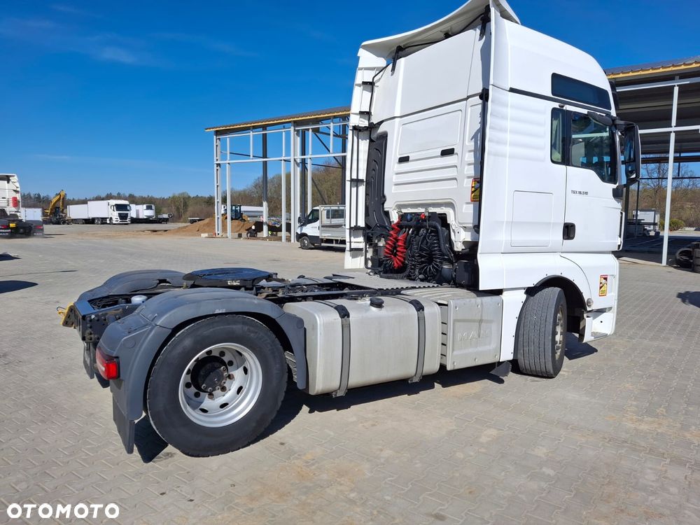 MAN TGX - 3