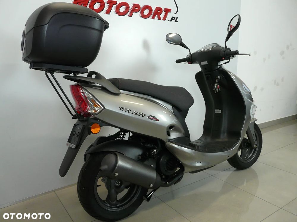 Kymco Vitality - 3