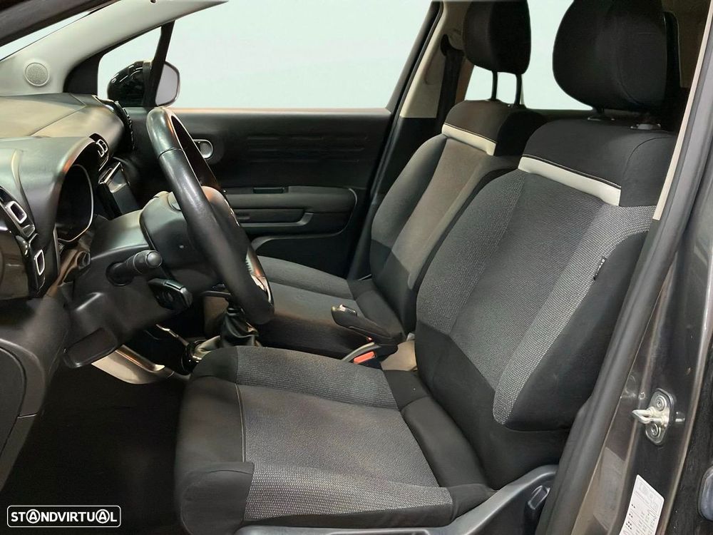 Citroën C3 Aircross 1.5 BlueHDi Shine - 16