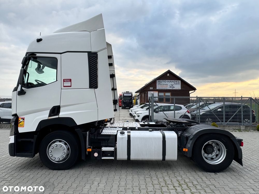 Renault T480 !! Silnik 13 L !! Stan BDB !! Import France - 13