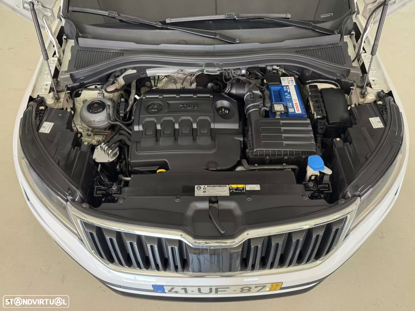 Skoda Kodiaq 2.0 TDI Style DSG - 8