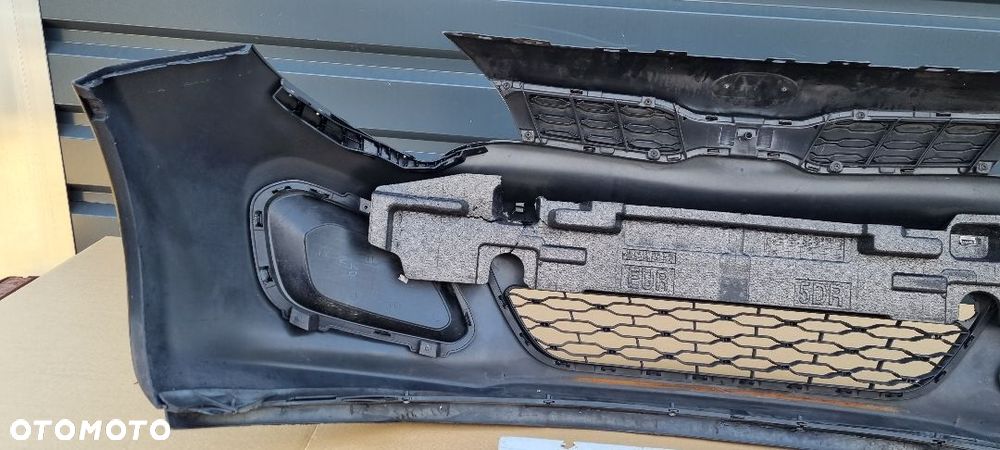 Kia Rio III 2011-2014 zderzak przód oryginał MG169 - 11