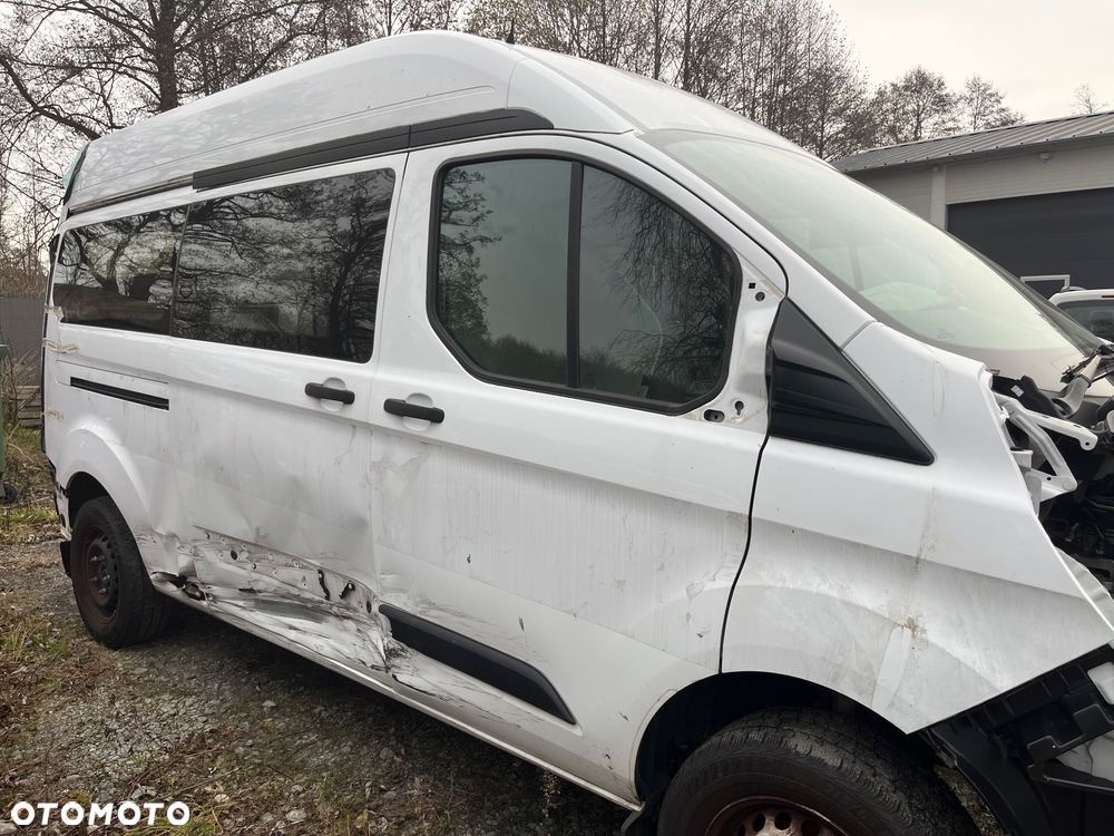 Ford Transit Custom 340 L2H2 VA Trend - 5