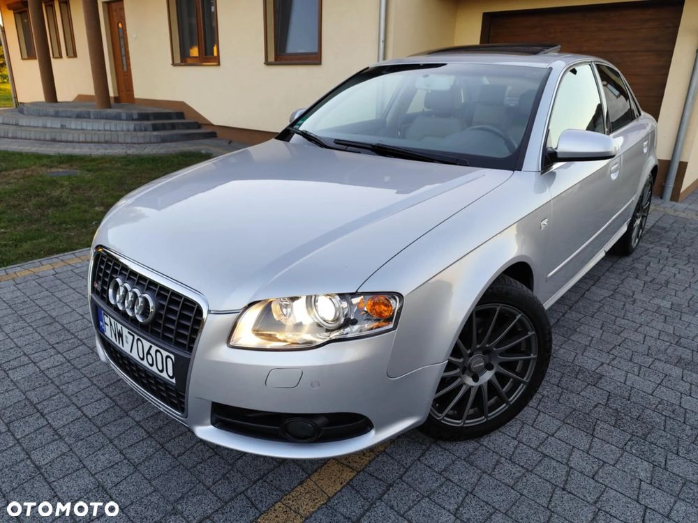 Audi A4 - 1