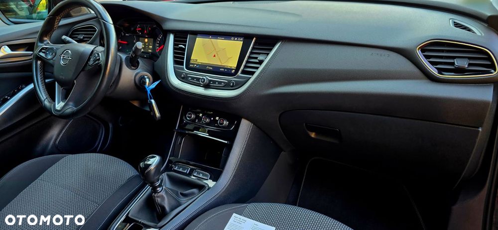 Opel Grandland X 1.6 CDTI Ultimate S&S - 27