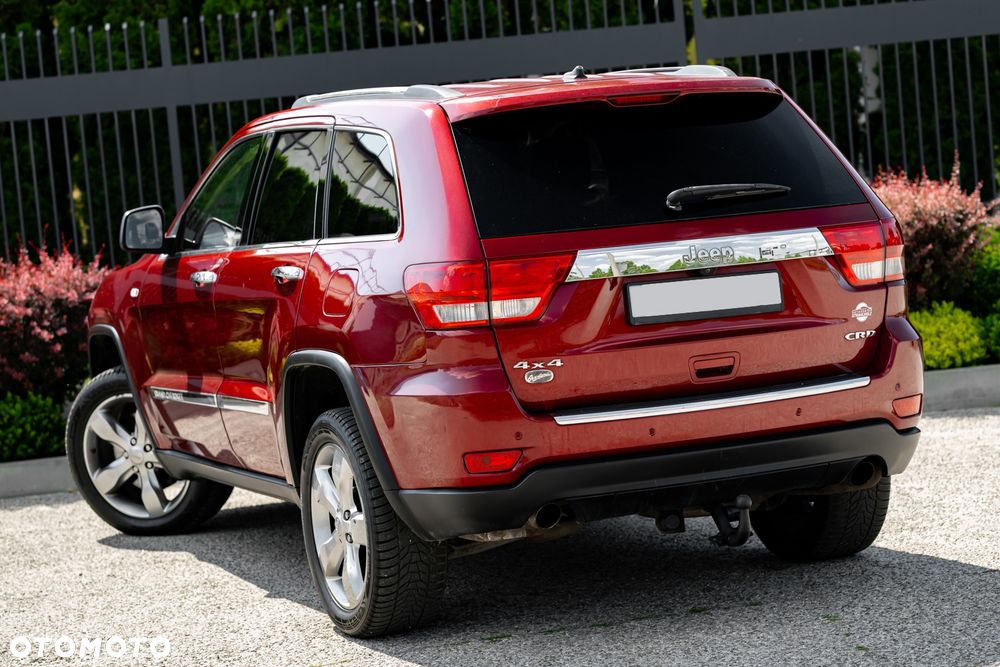 Jeep Grand Cherokee ver-3-0-crd-automatik-dpf-overland - 13