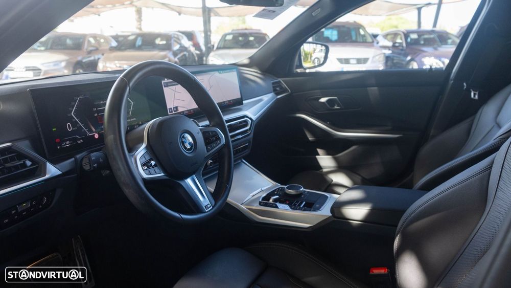 BMW 320 e Pack Desportivo M Auto - 5