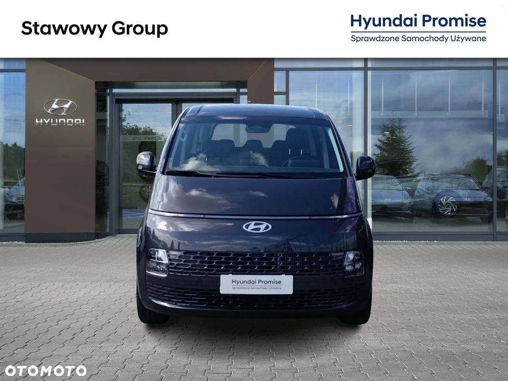 Hyundai Staria 1.6 T-GDI HEV Smart VIP - 8