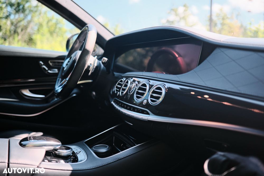 Mercedes-Benz S 63 AMG - 26