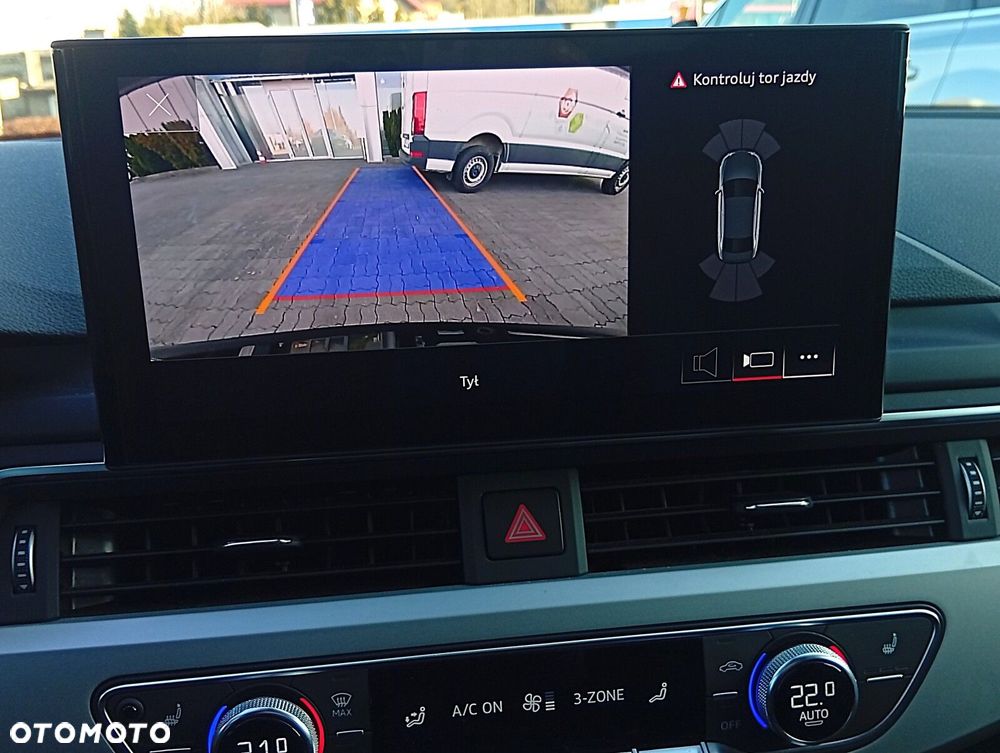 Audi A4 Limousine - 26