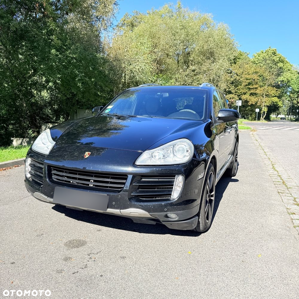 Porsche Cayenne Diesel - 3