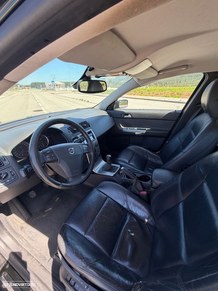 Volvo V50 2.0 D Sport - 13