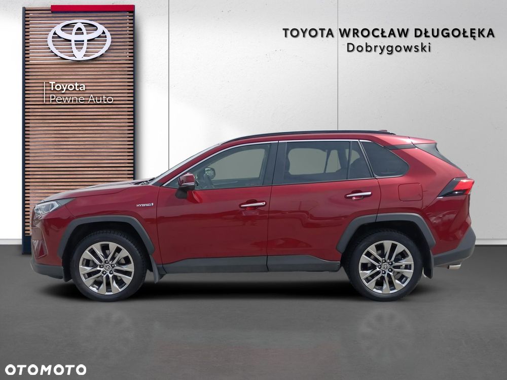 Toyota RAV4 2.5 Hybrid Executive 4x2 - 4