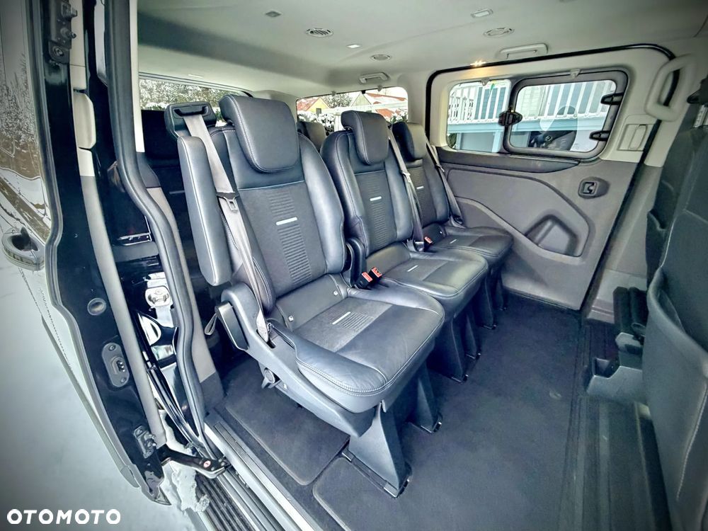 Ford Tourneo Custom 2.0 EcoBlue L2 Active SelectShift - 10