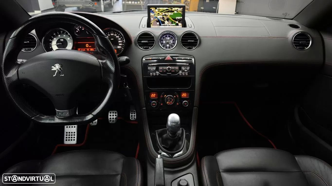 Peugeot RCZ 1.6 200 THP GT-Line - 25