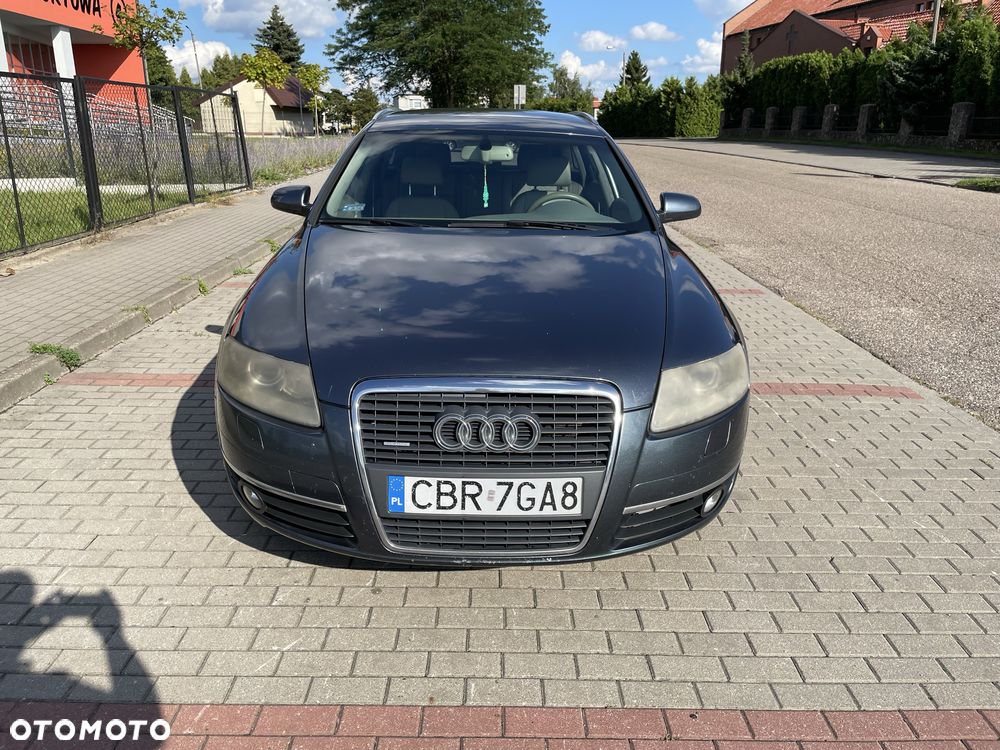 Audi A6 Limousine - 5